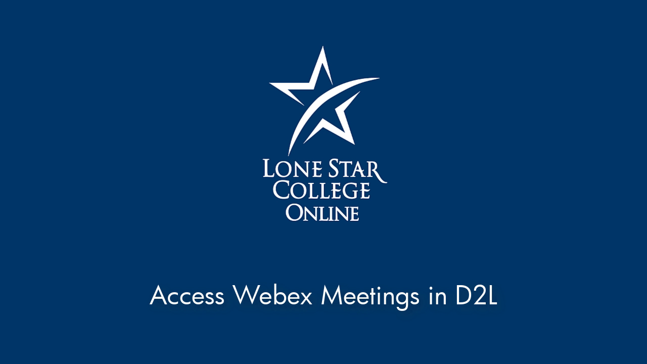 Lone Star College Media Library